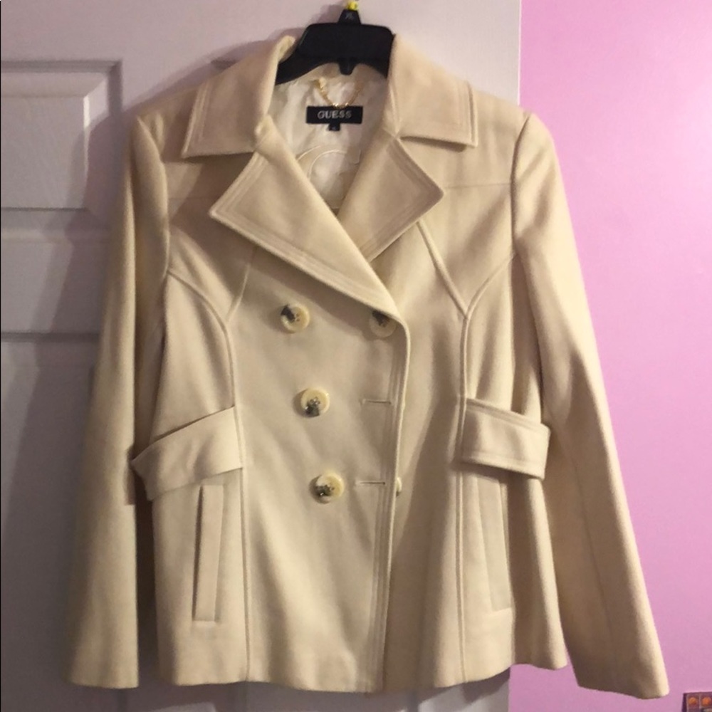 Pea coat